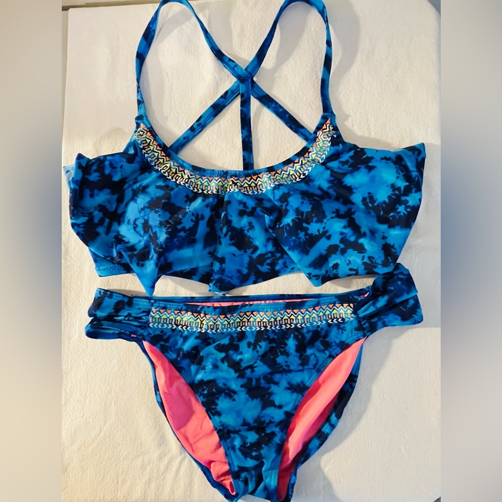 Victoria Secret Swimsuit Bikini Sz Large